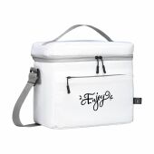 FrostLine GRS Recycled Cooler Bag koeltas - wit