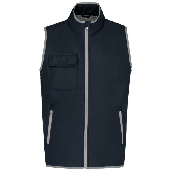 Thermische bodywarmer 4 lagen