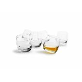Sagaform tuimelglazen met ronde bodem set 6 st. 300ml - Transparant