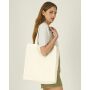 Mid Tote Bag - De middelzware geweven tote bag - Cream (OS)