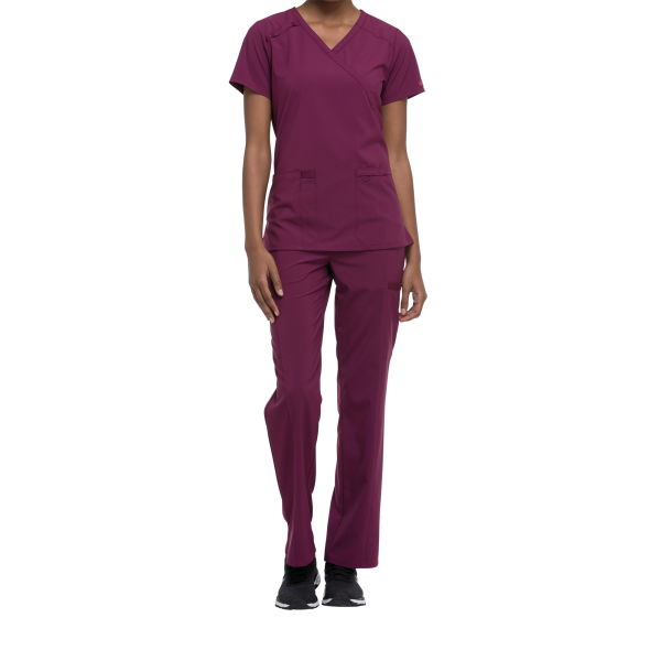 Dickies Medical Wikkeltop Dames