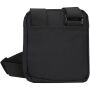 Arca GRS crossbodytas van gerecycled nylon - Zwart