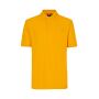 Poloshirt klassiek - Geel, XS
