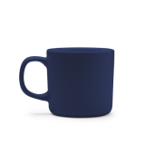 MOLIS Keramische mok 300 ml - donkerblauw
