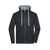 black/grey-heather