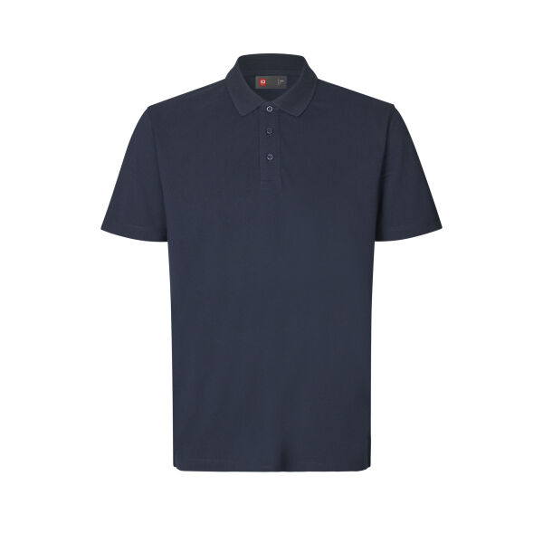 Ease poloshirt | Lyocell - Marine, 5XL Ease poloshirt | Lyocell - Marine, 5XL