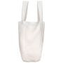 Linnen shopper Ivory One Size