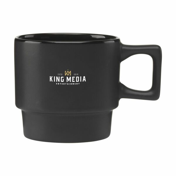 Wooosh Sorana Mug Black 250 ml mok Wooosh Sorana Mug Black 250 ml mok