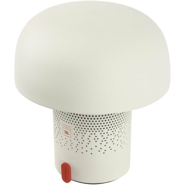 Kooduu Sensa Play JBL draagbare speaker en lamp - Wit Kooduu Sensa Play JBL draagbare speaker en lamp - Wit