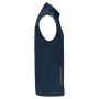 Gilet Day To Day Navy / Fluorescent Yellow 3XL