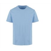 Basic Regular Fit Tee, POWDER BLUE, M, NEW MORNING STUDIOS