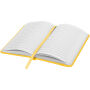 Spectrum A6 hardcover notitieboek - Geel Spectrum A6 hardcover notitieboek - Geel