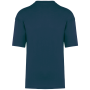 Oversized T-shirt korte mouwen uniseks Ink Blue 3XL