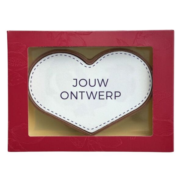 ChocoShape Hart ChocoShape Hart