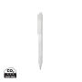 X9 frosted pen met siliconen grip
