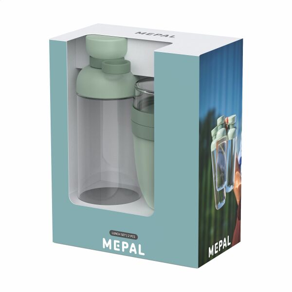 Mepal Lunchset - Lunchpot Vita & Water Bottle Vita