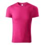 T-shirt unisex Paint magenta S