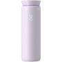 Ocean Bottle Peak Brew 590 ml gerecyclede roestvrijstalen beker - Lavendel