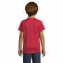 SPORTY KIDS - SPORTY kinder t-shirt 140g - XXL - Rood