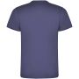 Dogo Premium herenshirt met korte mouwen - Blue Denim - 3XL
