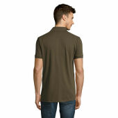 PRIME MEN - PRIME heren polo 200g - XXL - Army