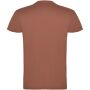 Beagle herenshirt met korte mouwen - Brick red - 3XL