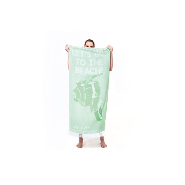 SeaTowel 140x70cm