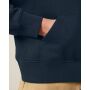 Stella Ida - Het dames zip-thru hoodie-sweatshirt - XXL