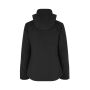 Softshell jas | winter | dames - Zwart, 2XL Softshell jas | winter | dames - Zwart, 2XL