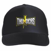 Trucker pet - zwart/zwart