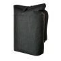 notebook roller backpack EUROPE black sprinkle