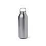 BONTAX Dubbelwandige RVS fles - zilver