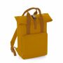Rugzak met dubbel hengsel Airforce Blue One Size Rugzak met dubbel hengsel Airforce Blue One Size