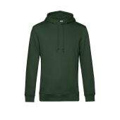 B&C Inspire Hooded_°, Forest Green, 3XL, B&C