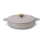 VINGA Monte Heritage braadpan 2,5 L, grijs