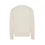 Iqoniq Kruger gerecycled katoen relaxed sweater, natural raw (XS)