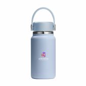 Hydro Flask Micro Hydro 200 ml thermosfles - pastel blauw