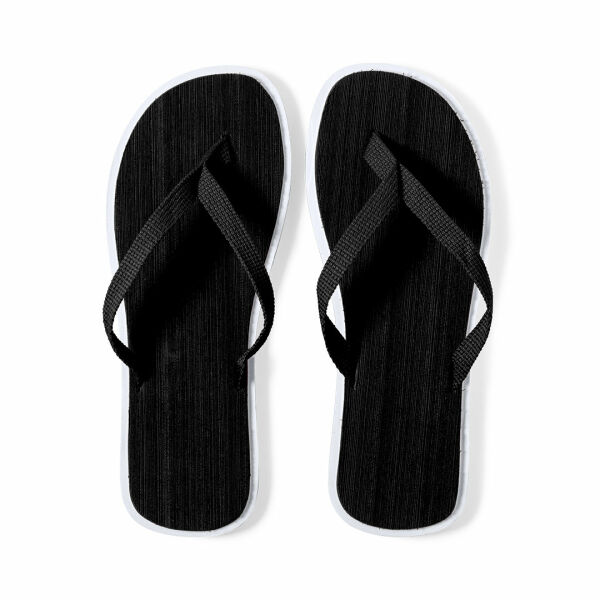 Flip Flops Caimán - NEG - MUJ Flip Flops Caimán - NEG - MUJ