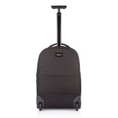 Bobby rugzak trolley, zwart, grijs