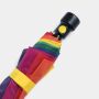 Automatisch te openen opvouwbare paraplu PRIMA rainbow