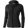 Brossard fleece dames jas met ritssluiting - Antraciet - XXL Brossard fleece dames jas met ritssluiting - Antraciet - XXL