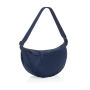 Crescent XL AWARE™ RPET Half-Moon Sling Tasche, navy blau Crescent XL AWARE™ RPET Half-Moon Sling Tasche, navy blau