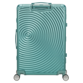 American Tourister Soundbox Alu Spinner 77/28