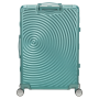 American Tourister Soundbox Alu Spinner 77/28