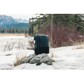 Armond AWARE™ RPET 15.6" deluxe laptoprugzak, zwart