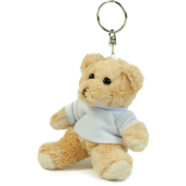 Binx Key Ring Teddy Brown XS