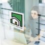 Window Sticker Easy Apply (150-200 cm²)