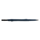 30" Impact AWARE™ RPET 190T storm proof paraplu, donkerblauw 30" Impact AWARE™ RPET 190T storm proof paraplu, donkerblauw