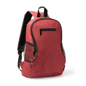 BAMBA rugzak van 300D RPET - rood
