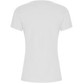 Golden damesshirt met korte mouwen - Wit - 2XL